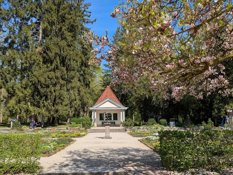 Event: Botanical Garden