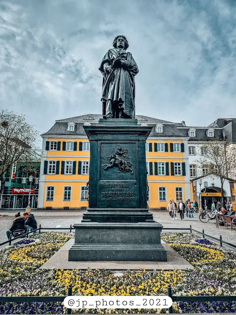 Event: Beethoven-Denkmal