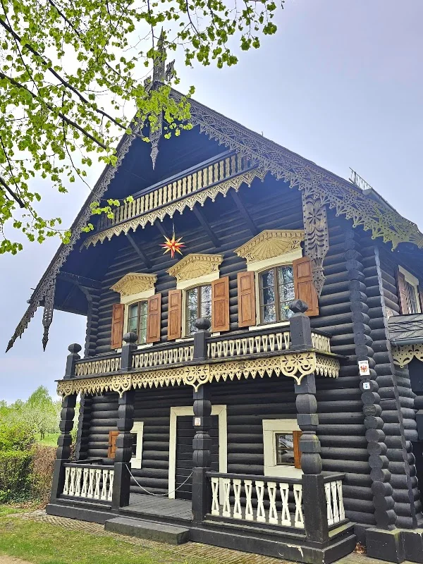 Russische Kolonie Alexandrowka