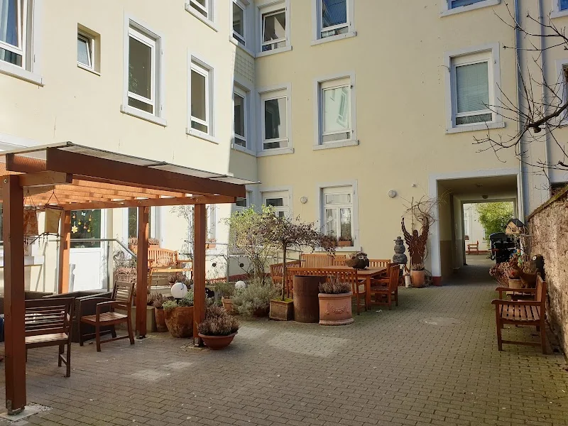 AWO Leo 11- Wohnhaus f. psychisch kranke Menschen