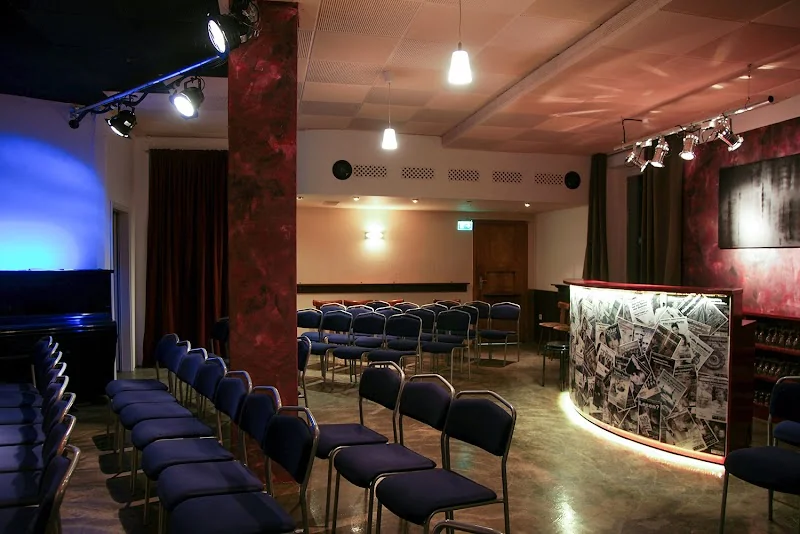 Event: Movement-Theater