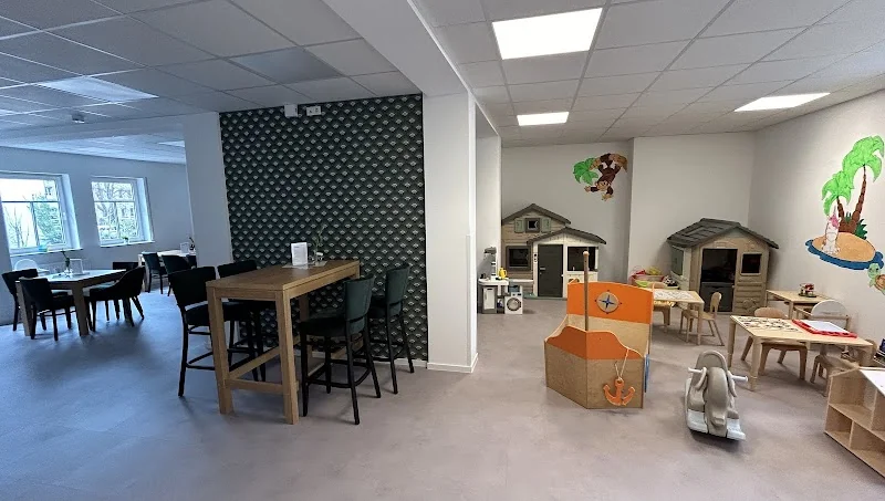 Event: Familienstützpunkt mit Familiencafé Rosengarten