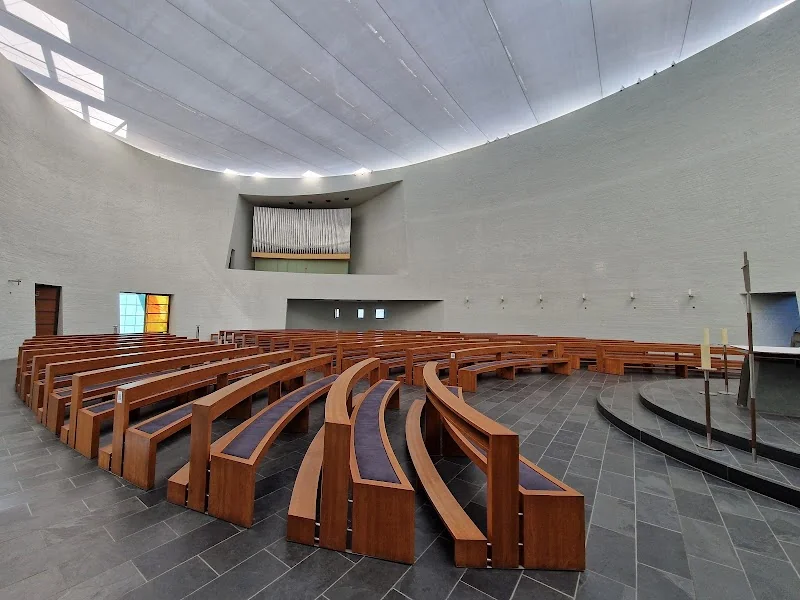 Event: Kath. Pfarramt St. Franziskus (Pfarrbüro)