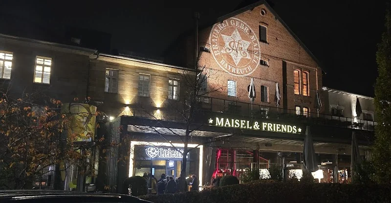 Event: Maisel & Friends Conference Center