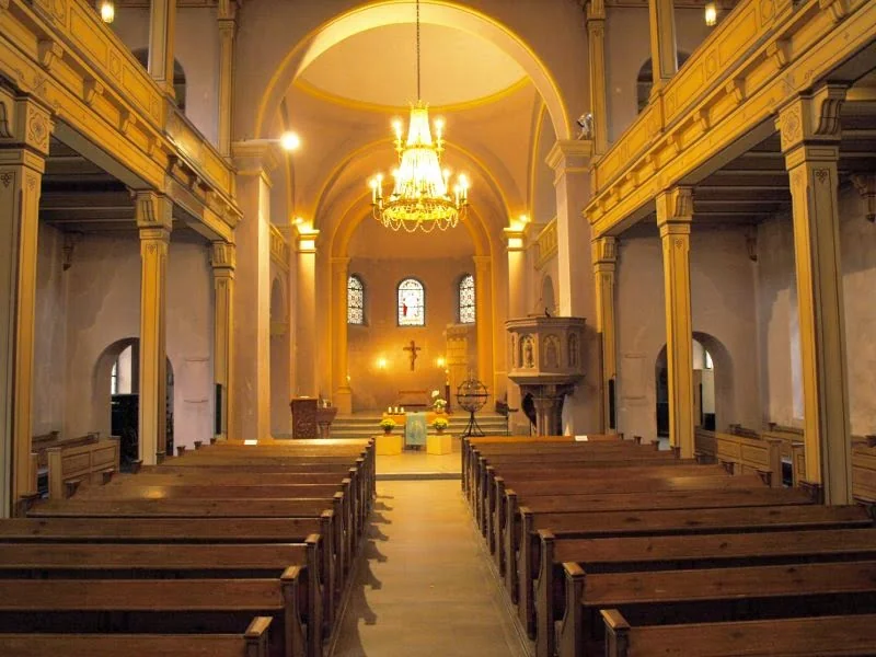 Event: Erlöserkirche
