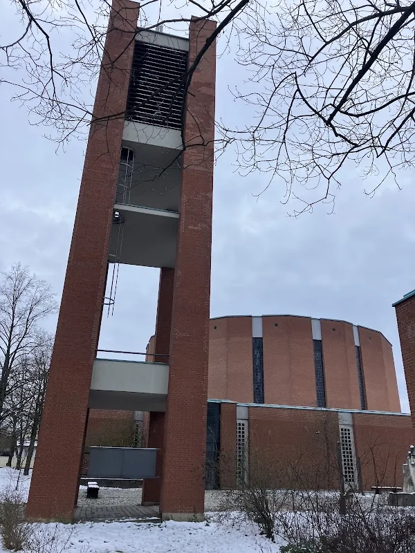 Kath. Kirche St. Bonifaz