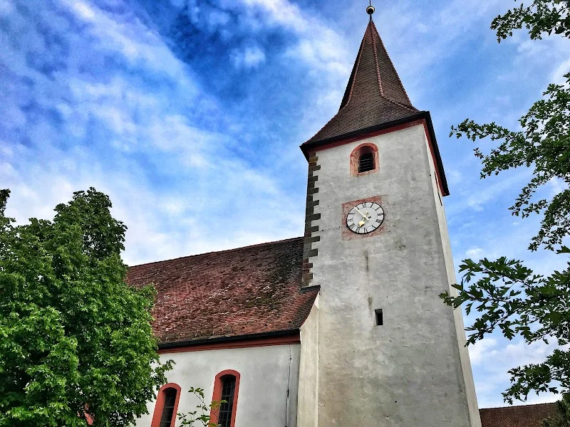 St. Peter und Paul - Evangelisch-Lutherische Kirchengemeinde Neukirchen i.d. OPf.