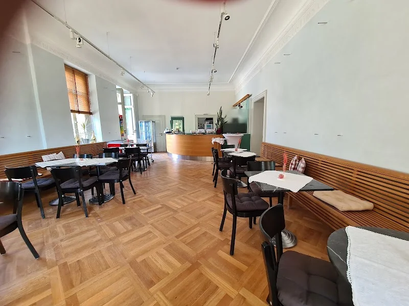 Cafe Schloß Fantaisie