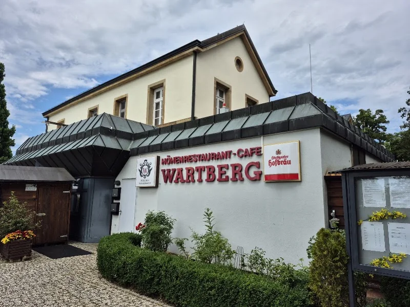 Event: Höhenrestaurant Wartberg