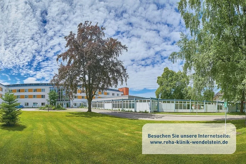 Event: Reha-Zentrum Bad Aibling, Klinik Wendelstein - Deutsche Rentenversicherung Bund