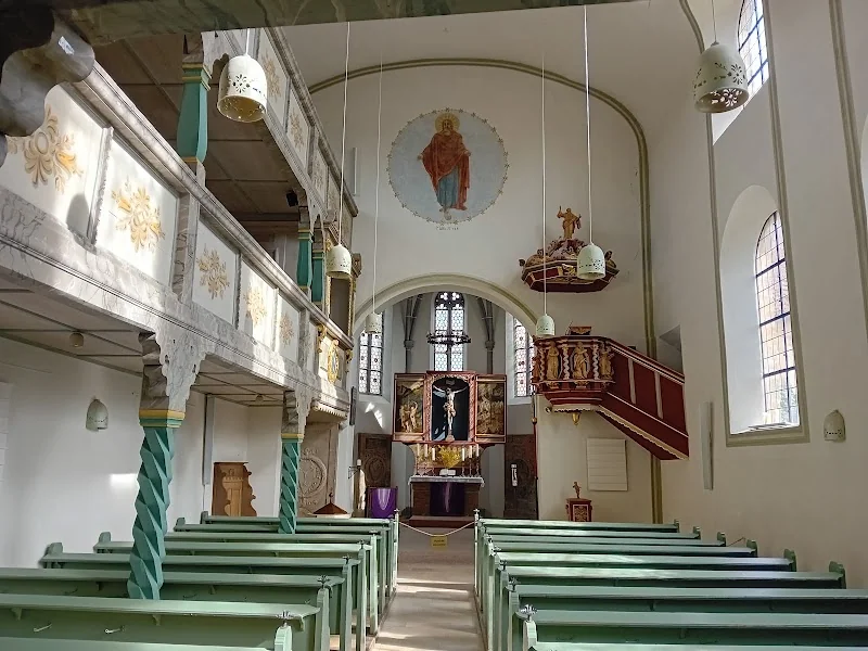 Event: Matthäuskirche Heroldsberg
