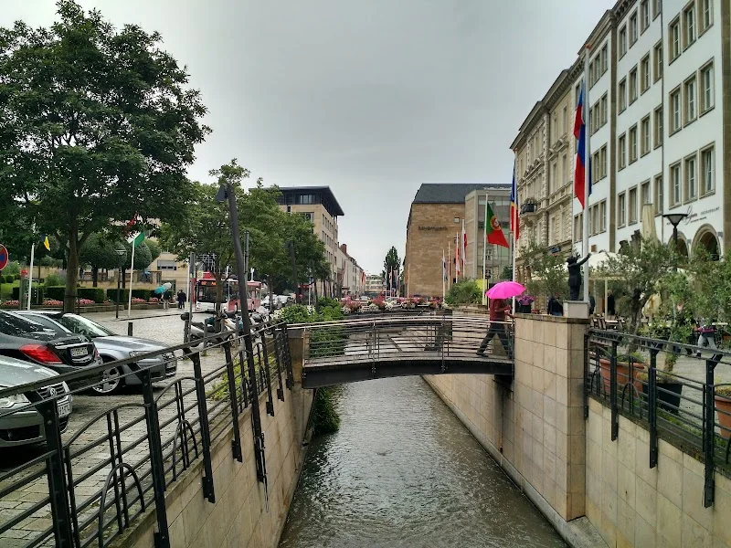 Event: Luitpoldplatz