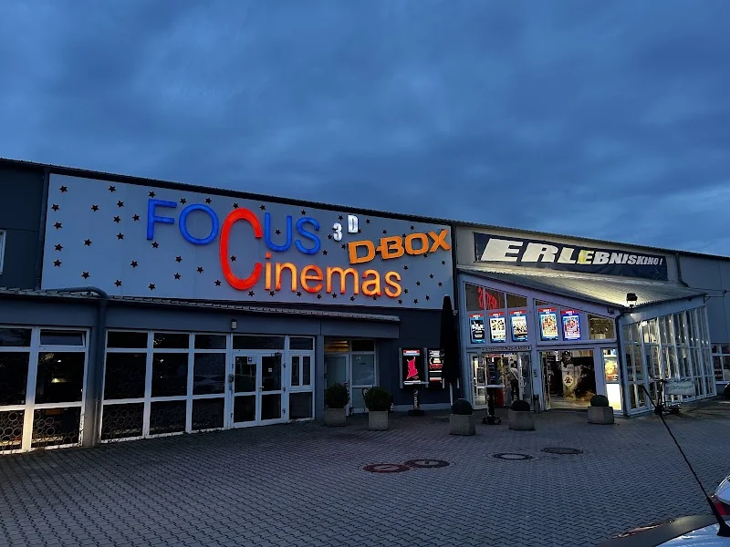 Event: Focus Cinemas
