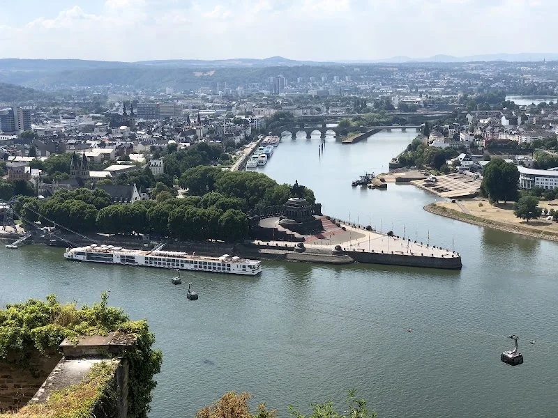 Festungspark Ehrenbreitstein