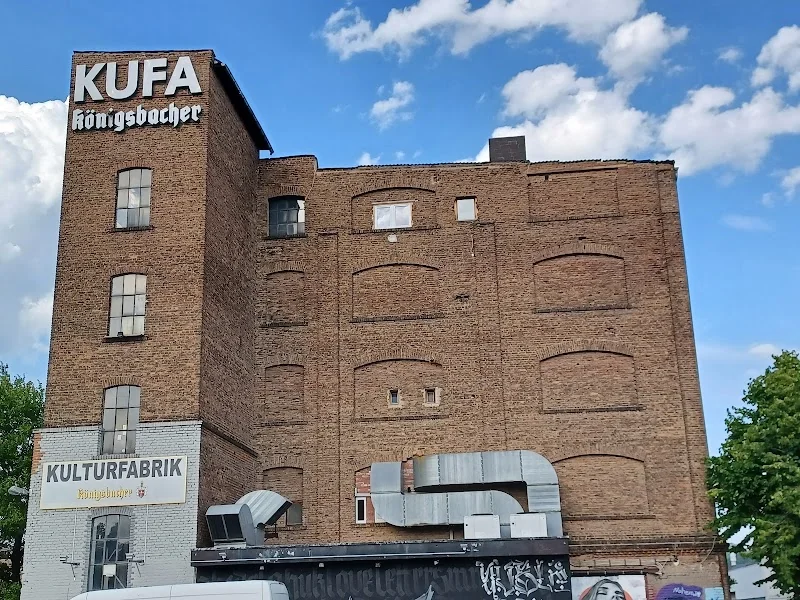 Event: Kulturfabrik GmbH