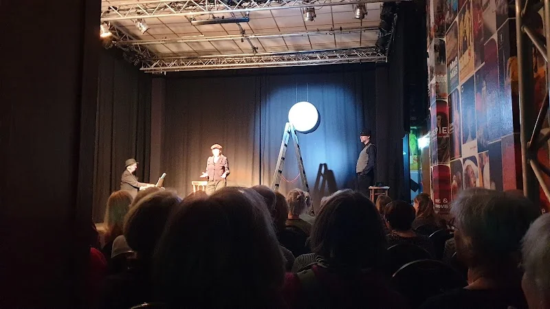 Event: Zimmerbühne Potsdam