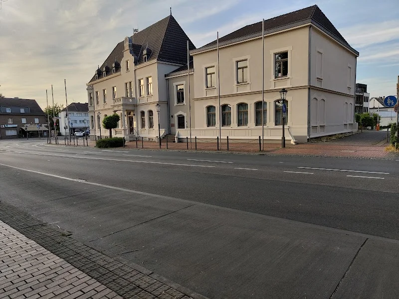 Event: Rathaus - Bezirksverwaltungsstelle Hardtberg