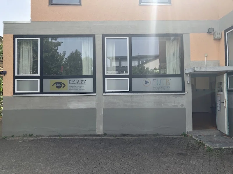EUTB ® Freiburg der PRO RETINA Deutschland e.V.