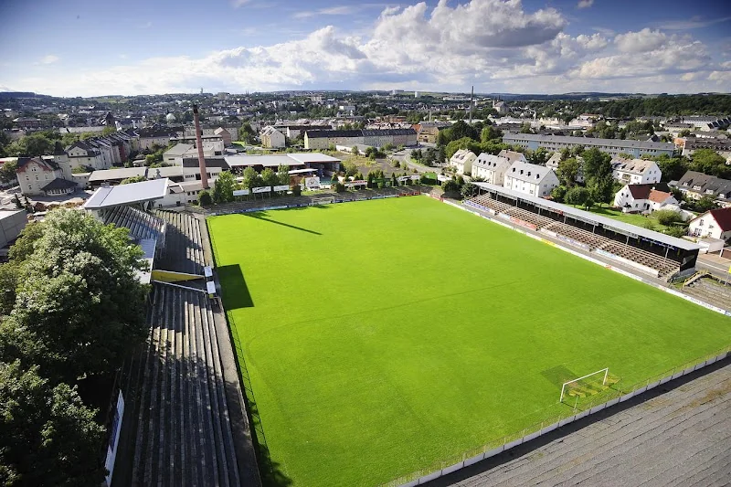 Stadion Grüne Au