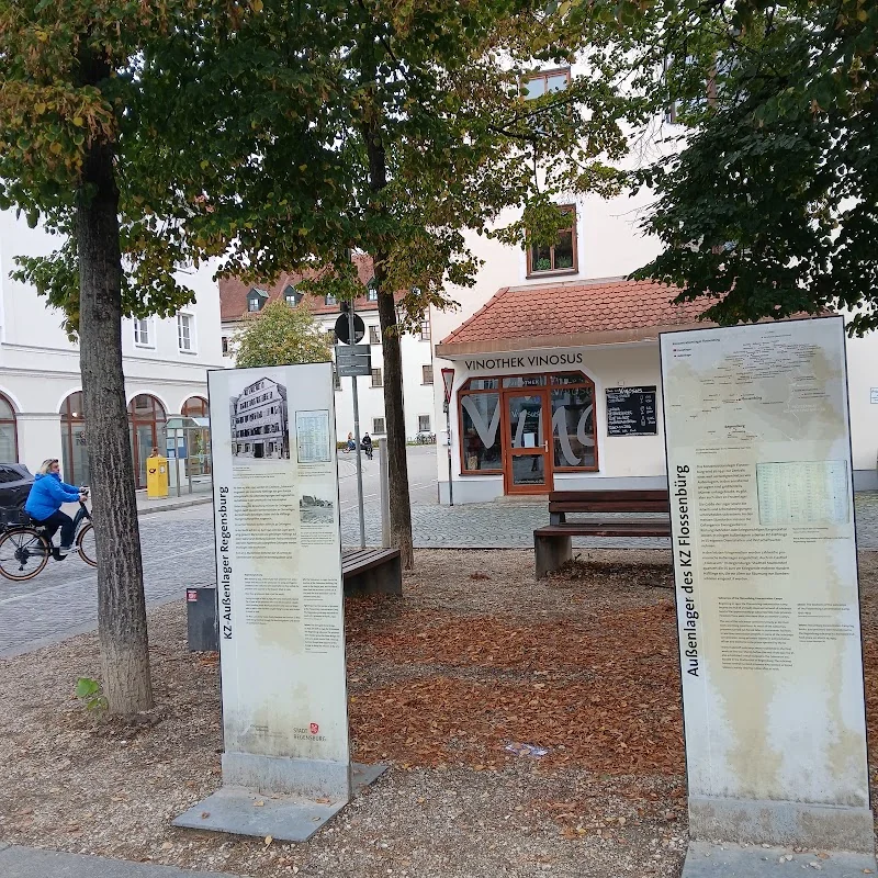 KZ-Außenlager Regensburg