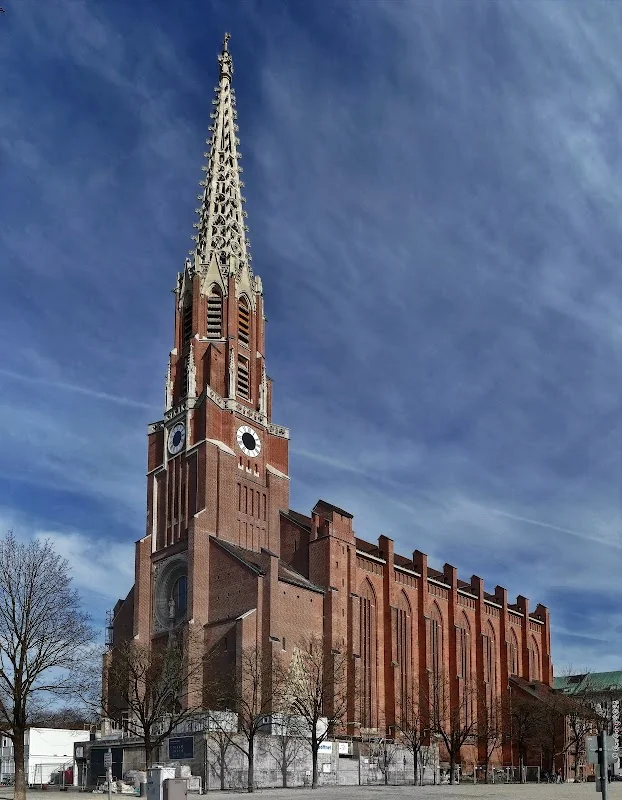 Mariahilfkirche