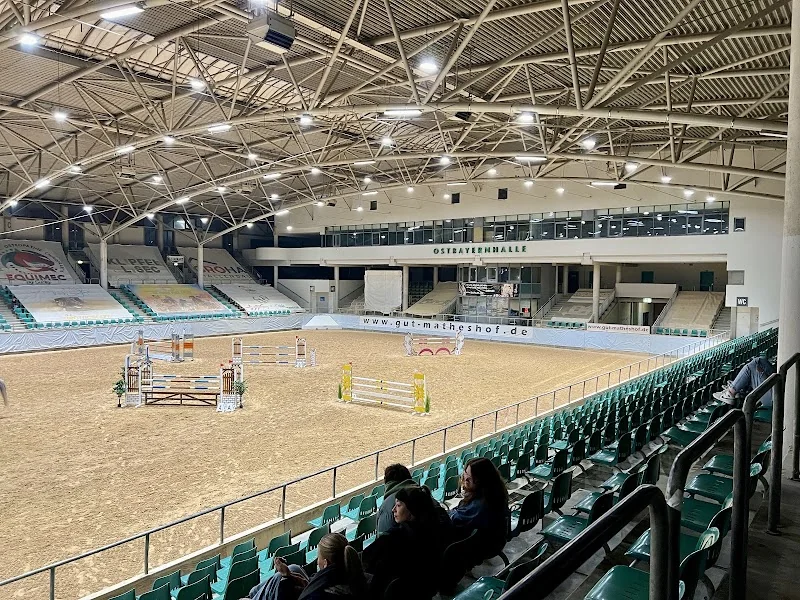OSTBAYERNHALLE Meldestelle