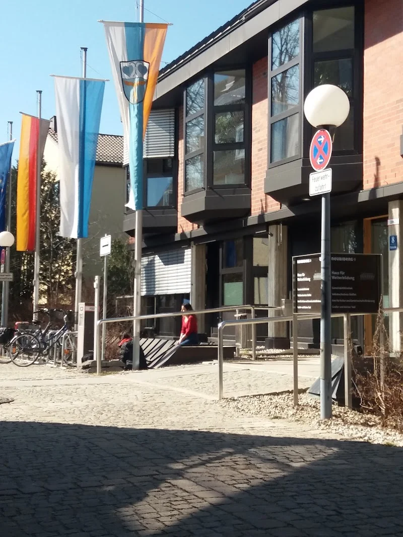 Event: Haus für Weiterbildung