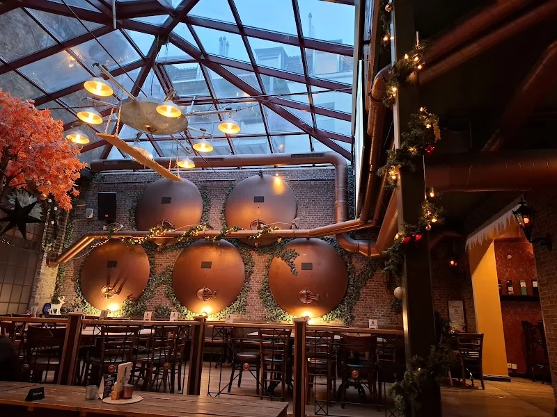 Event: John Barleycorn