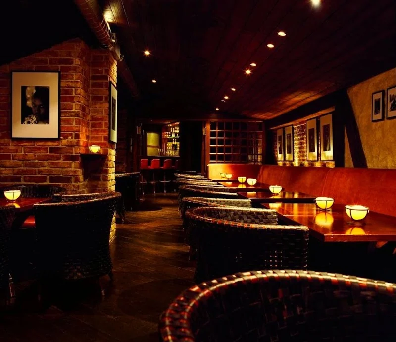 Event: Night Club Bayerischer Hof