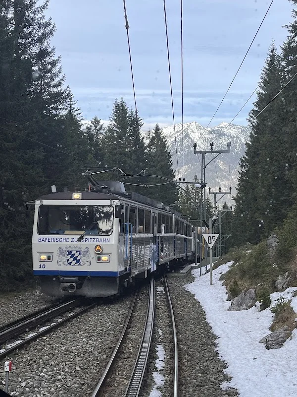 Bayerische Zugspitzbahn Bergbahn AG