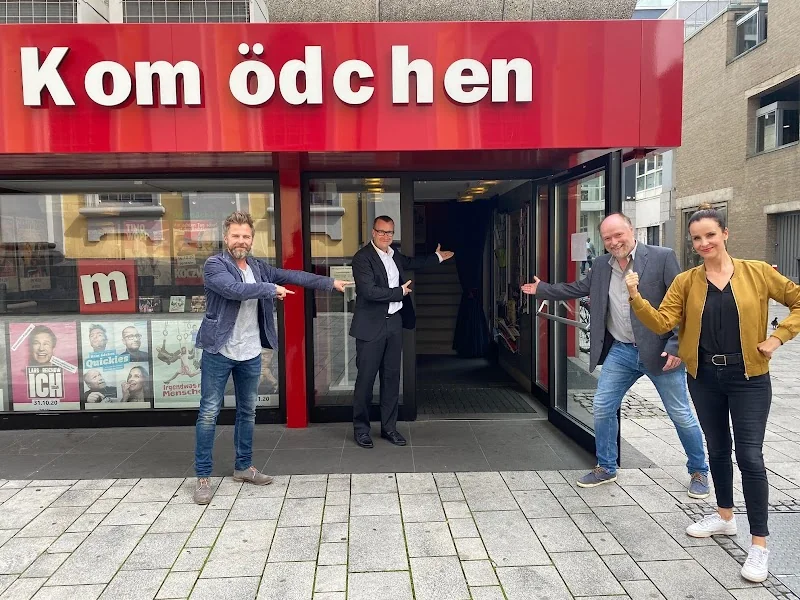 Event: Kom(m)ödchen