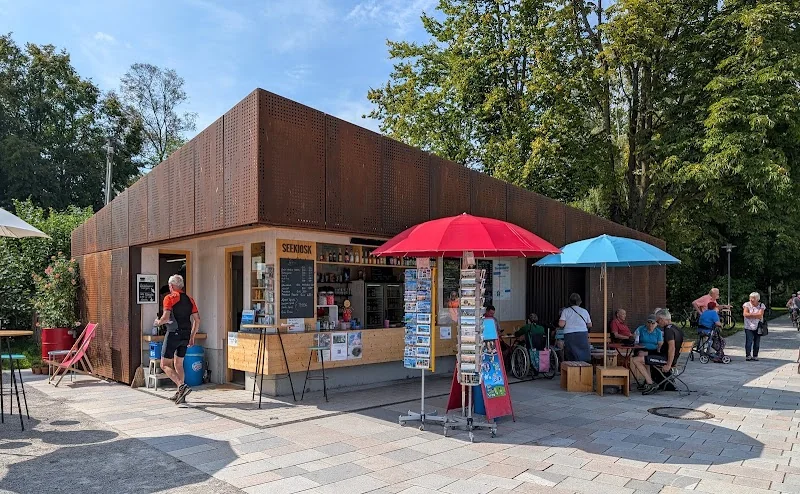 Seekiosk Dießen