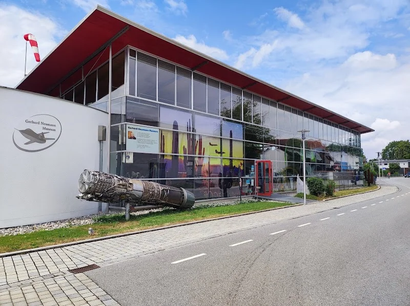 Event: Gerhard Neumann Museum