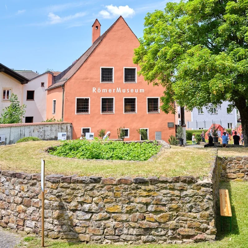 Event: Römermuseum Kastell Boiotro