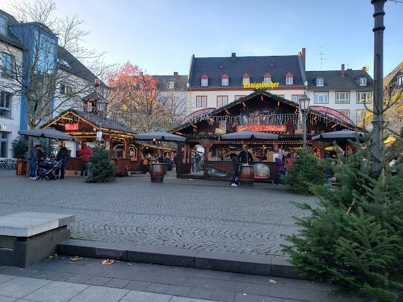 Event: Münzplatz