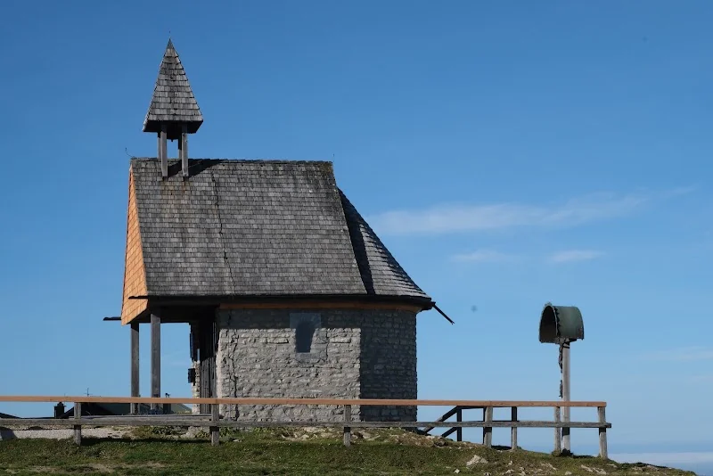 Die Gedenkkapelle