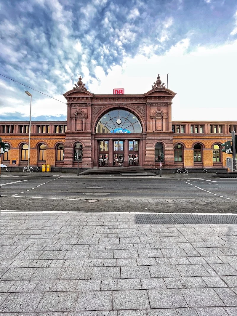 Event: Bonn Hauptbahnhof