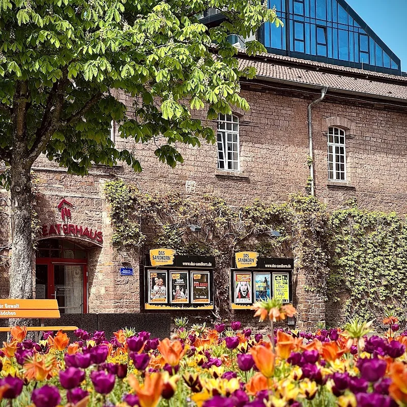DAS SANDKORN - Theater & Mehr