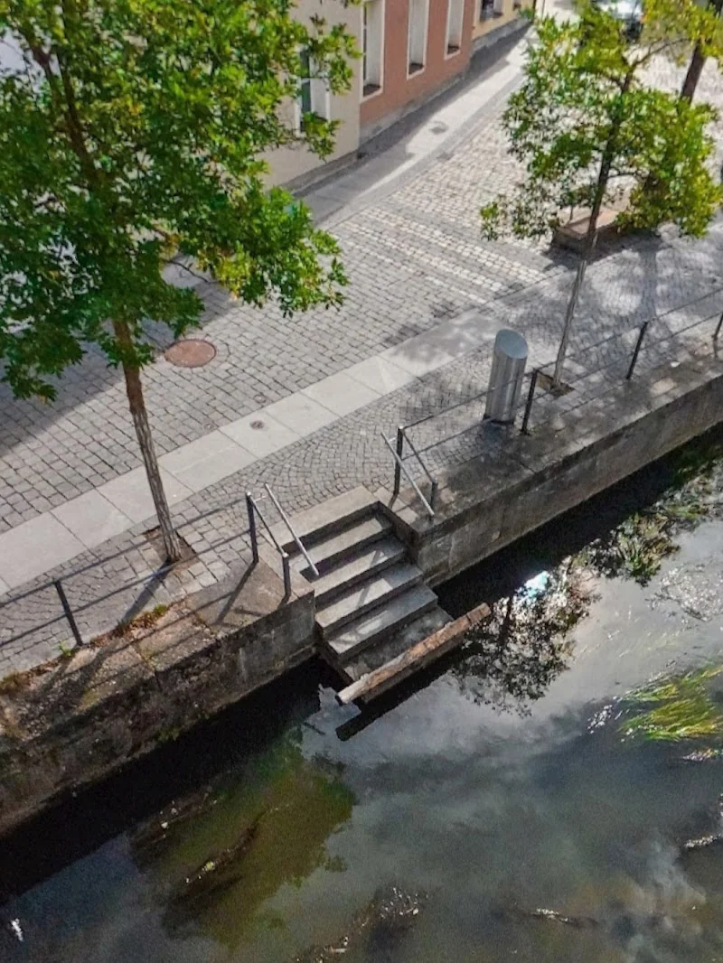 Event: Anleger für Plättenfahrt