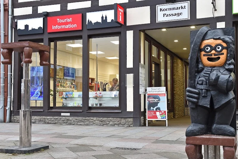 Event: Tourist-Information am Markt