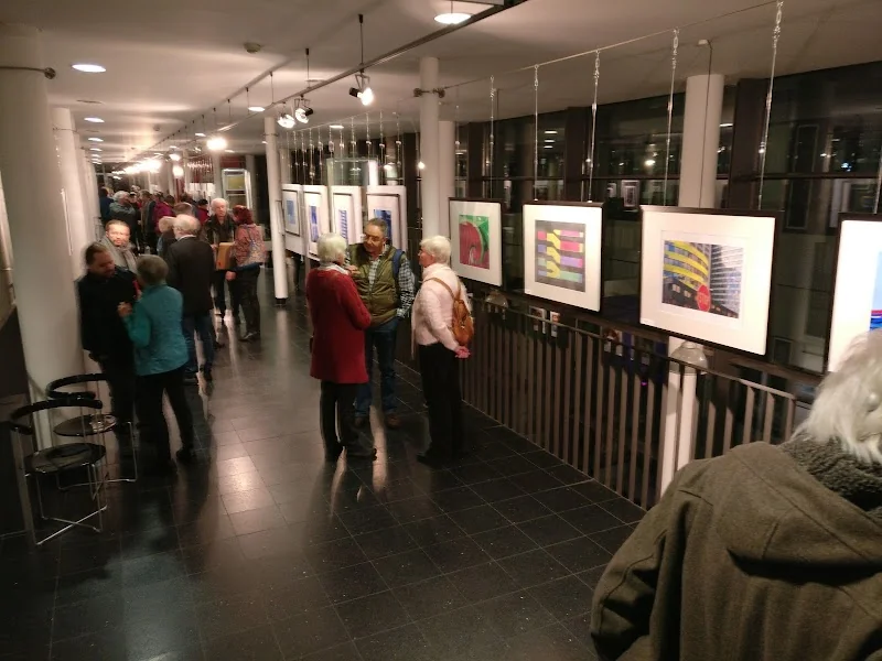 Event: Galerie Treppenhaus
