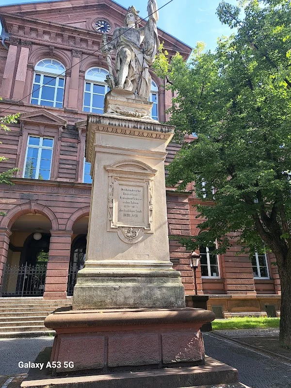 Kriegerdenkmal