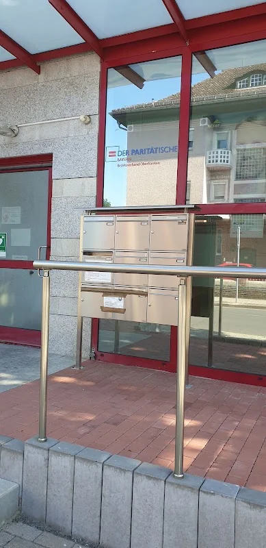 Paritätischer Wohlfahrtsverband in Oberfranken