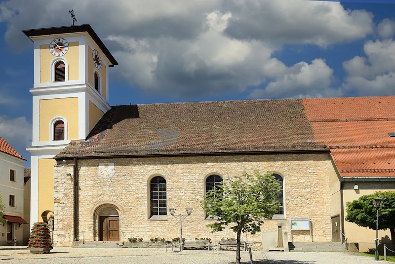 Pfarrkirche St. Ägidius