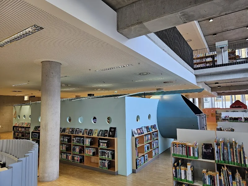 Event: Zentralbibliothek Duisburg