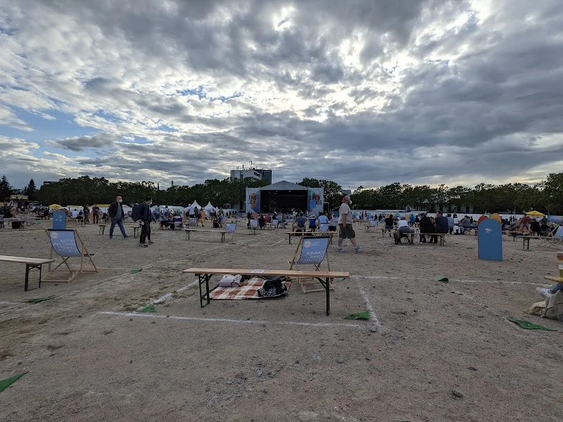 Event: Messplatz