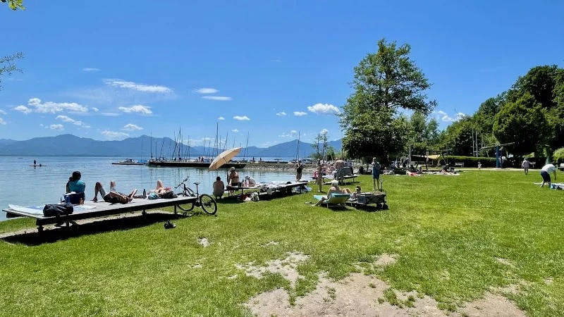Event: Strandbad Gollenshausen