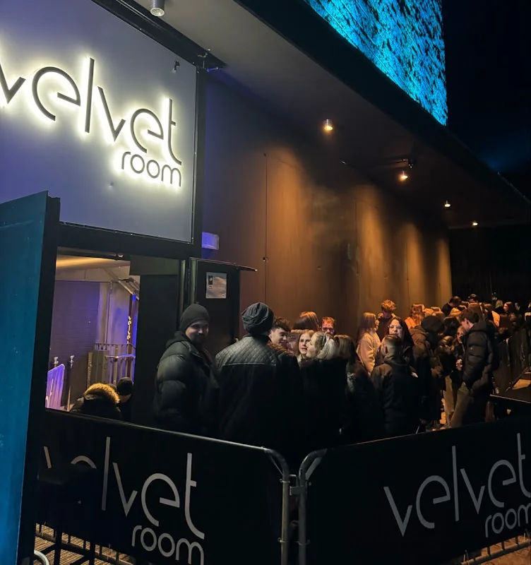 Event: Velvet Room