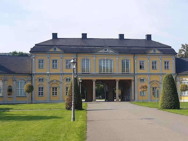 Event: Orangerie
