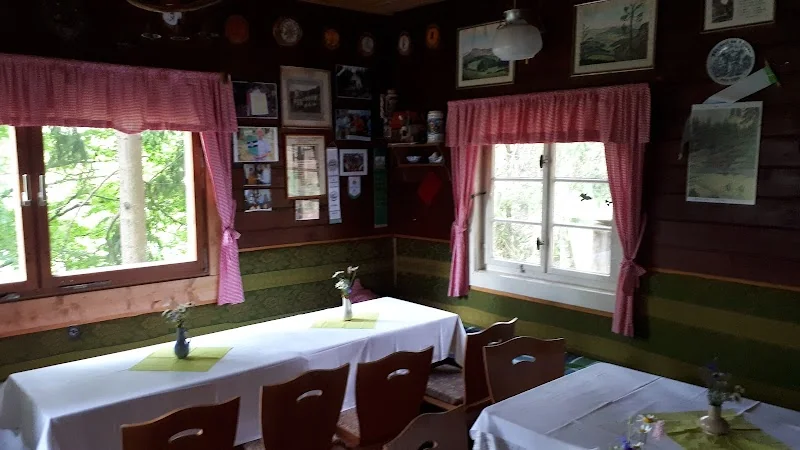 Event: Heinrichsbacher Hütte